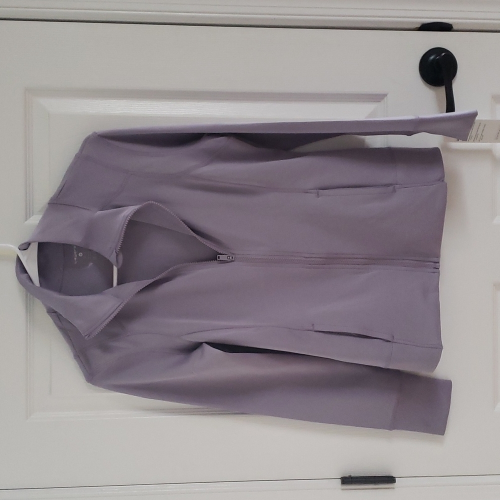 NWT Layer 8 Lux Knit Jacket